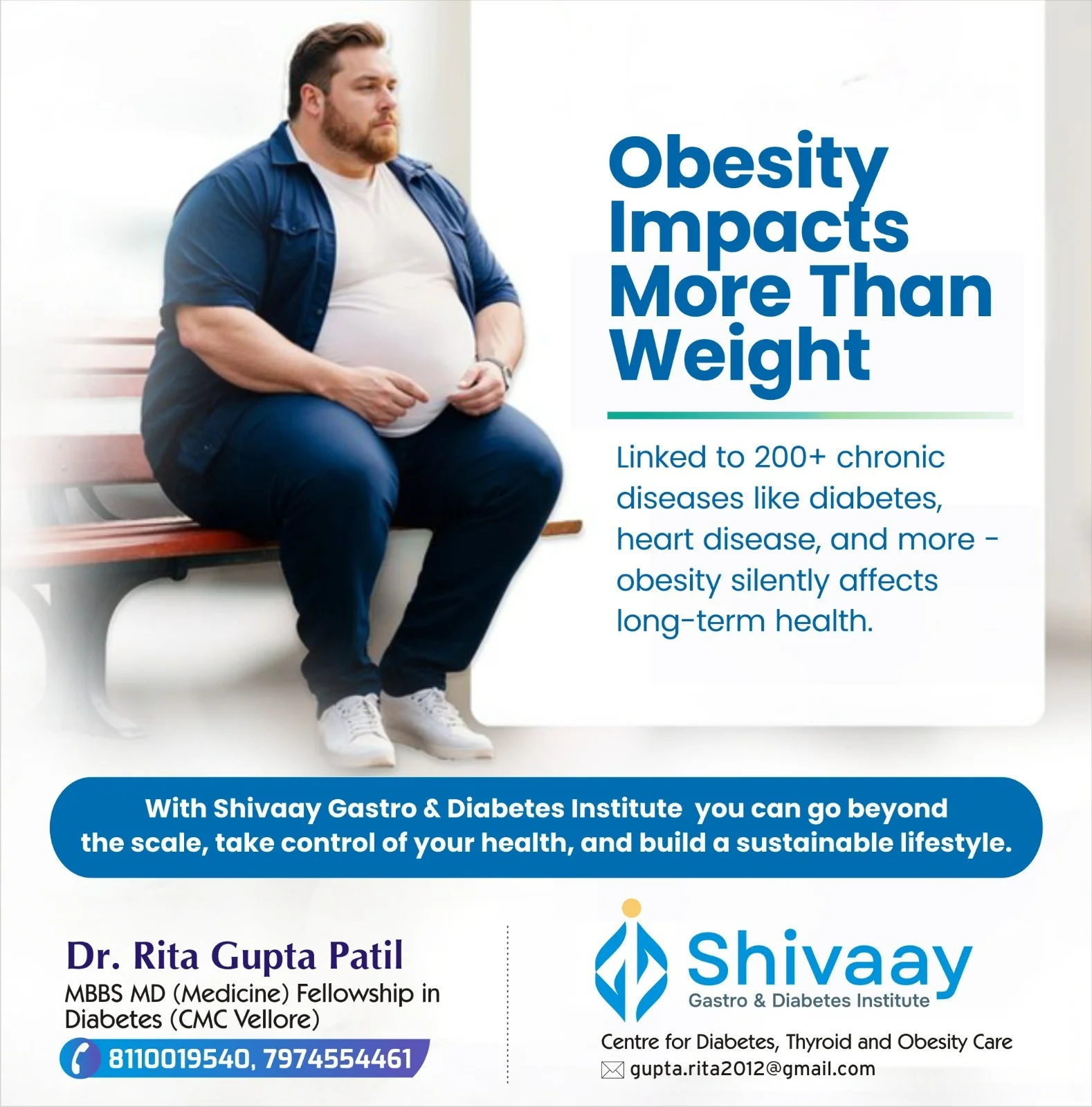 Obesity Treatment and Weight Management in Indore 